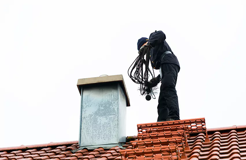 Chimney & Fireplace Sweeps in Wilmette, IL